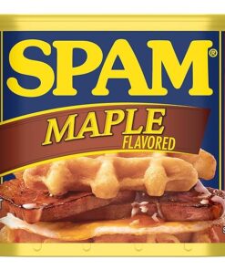 SPAM Maple, 12 oz. can